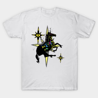 Christmas unicorn T-Shirt